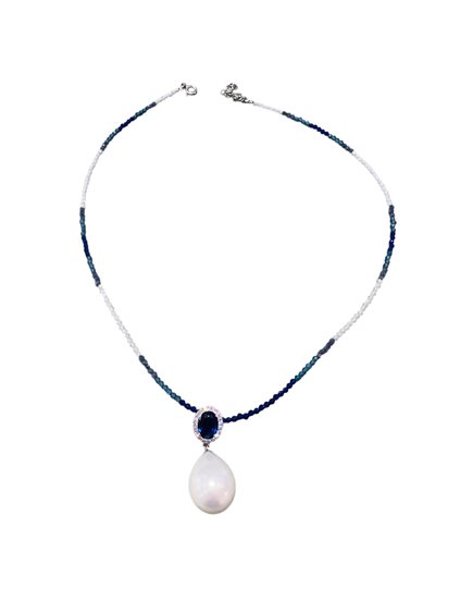 Collana Domar Donna in Argento COAR-368-280 - COAR-368-280
